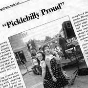 Thoughts At Large: Picklebilly Proud
